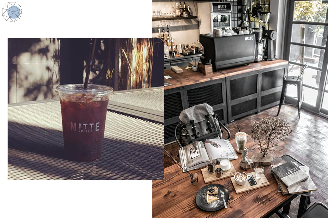 Mitte Coffee, Cafe & Friends - Specialty Coffee