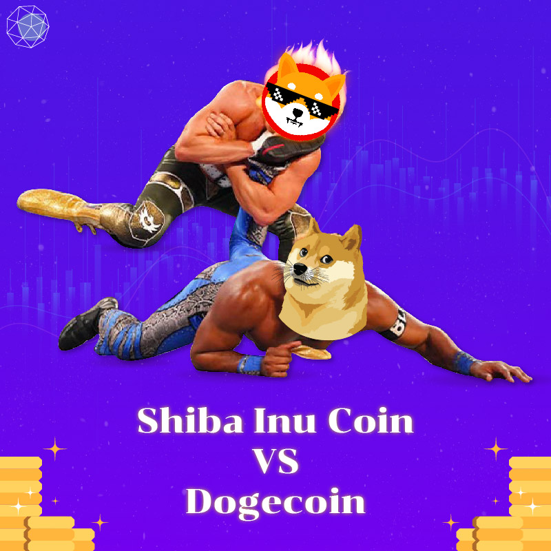 Shiba Inu Coin แตกต่างจาก Dogecoin อย่างไร