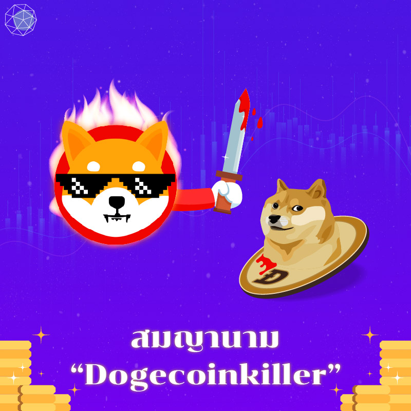 สมญานาม Dogecoin Killer ไม่ได้มาเล่น ๆ