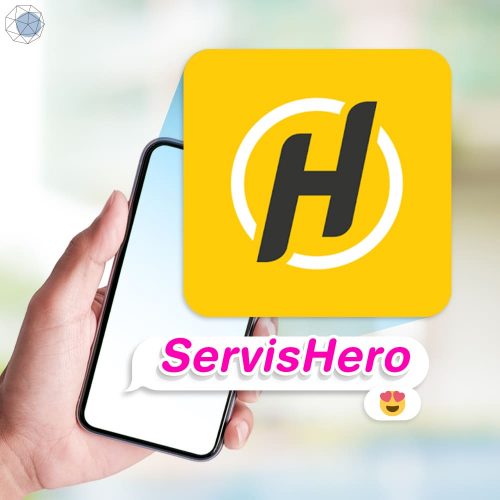 ServisHero แอปแม่บ้านออนไลน์