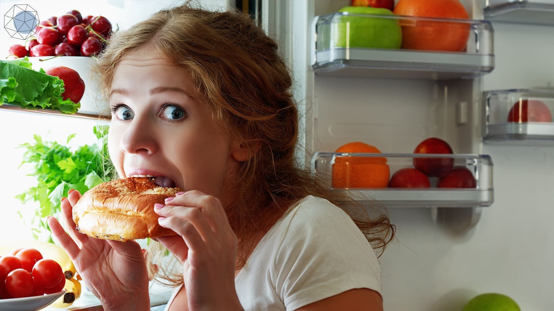 หิวตอนกลางคืน Night Eating Syndrome